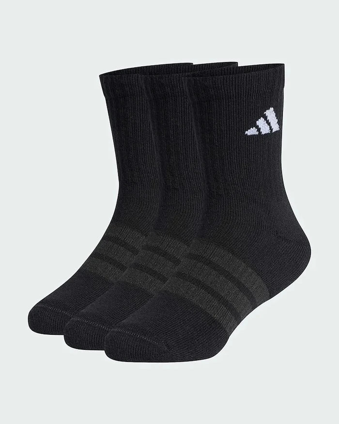 Pamuklu çocuk çorapları adidas Performance (3 çift)