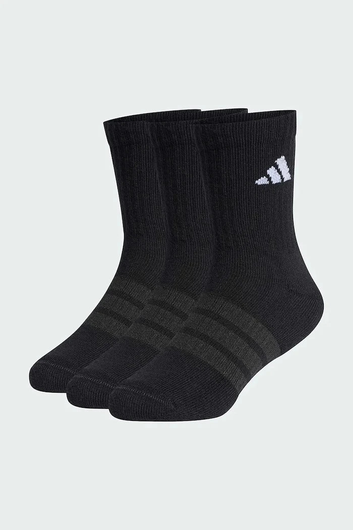 Детски чорапи с памук adidas Performance (3 чифта)