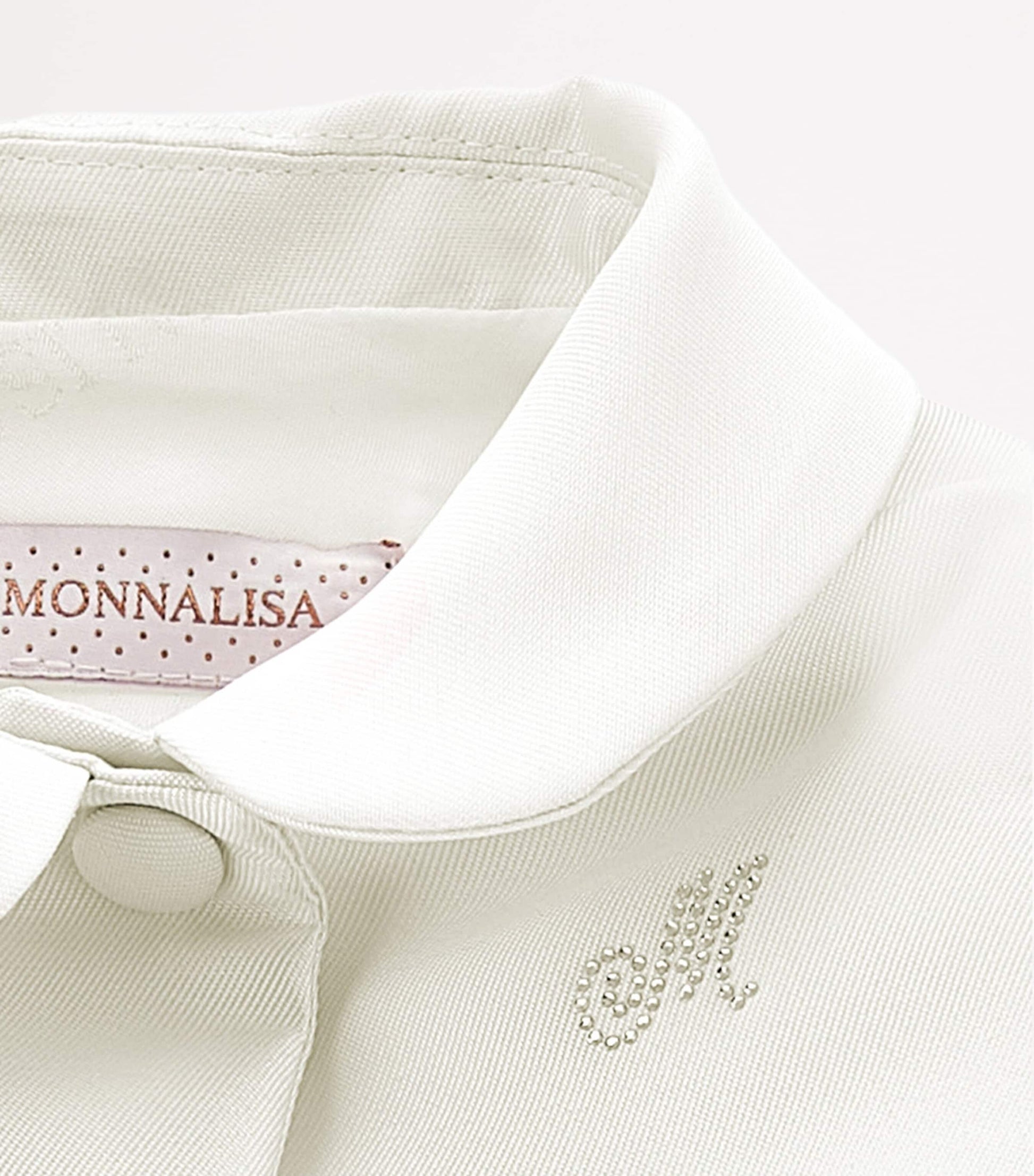 Satin Bolero Jacket (6-36 Months)