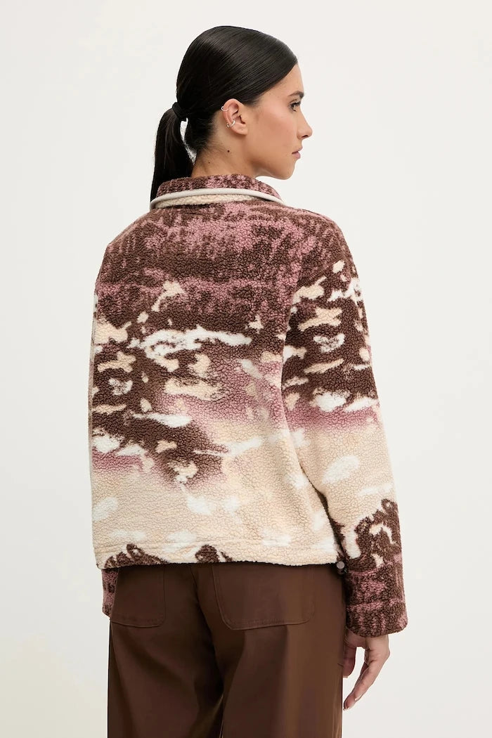 Columbia Kadın Polar Sweatshirt Helvetia
