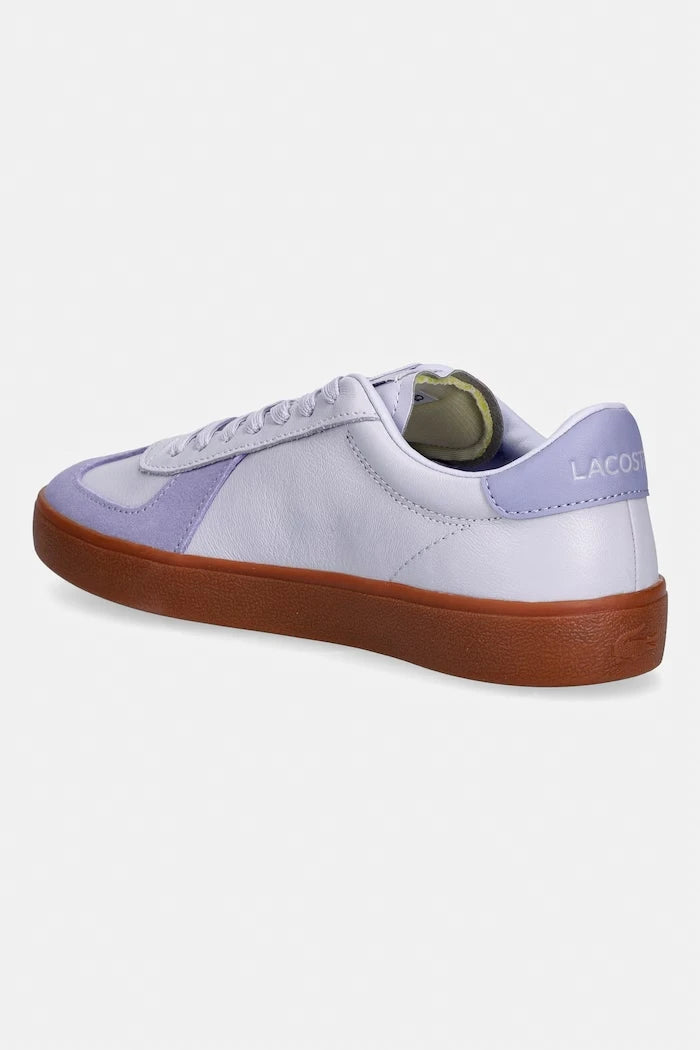 Lacoste Baseshot Pro Deri Sneaker