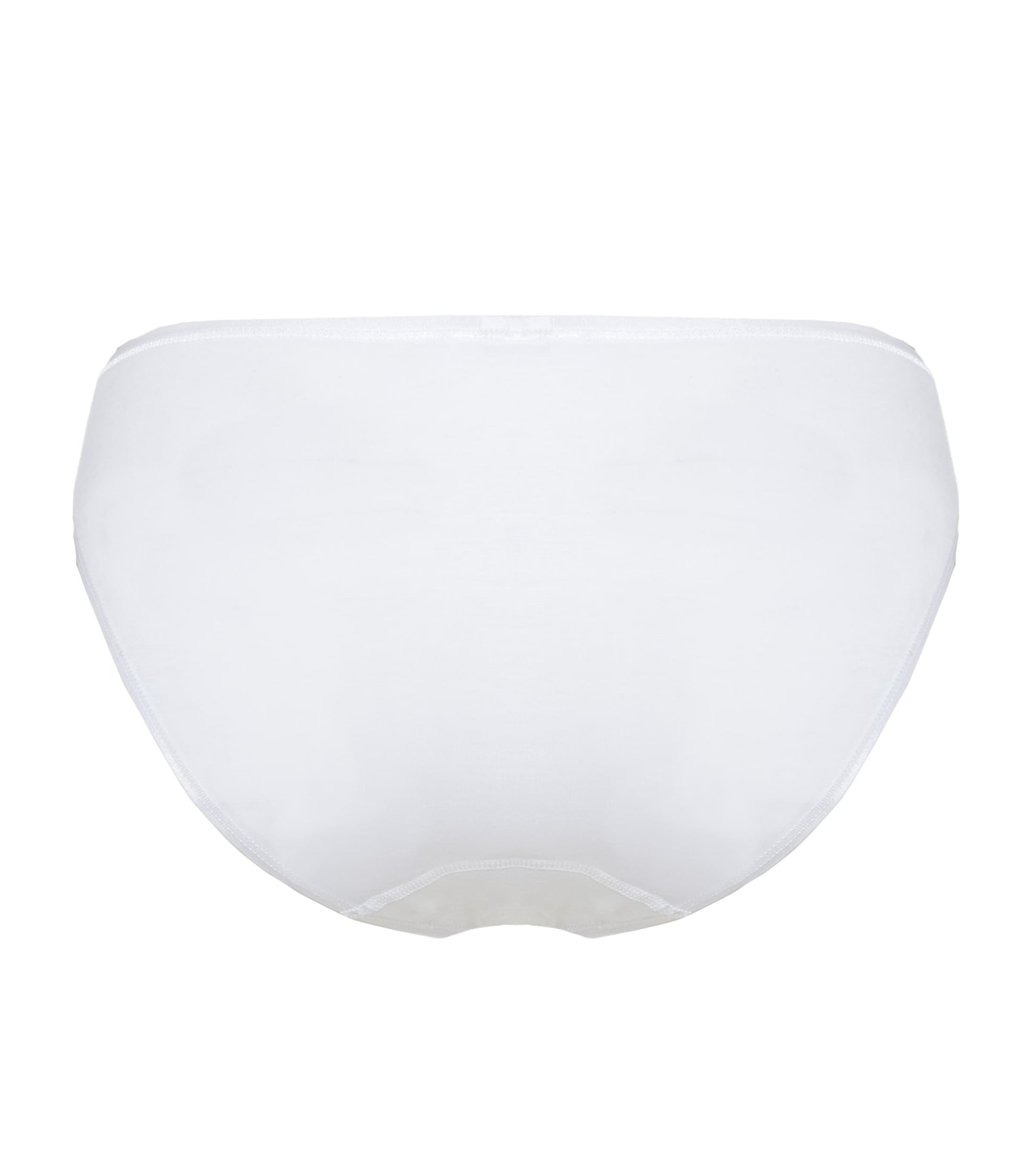 Cotton Seamless Mini Brief