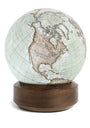 Bellerby The Walnut Standard Desk Globe (22cm)