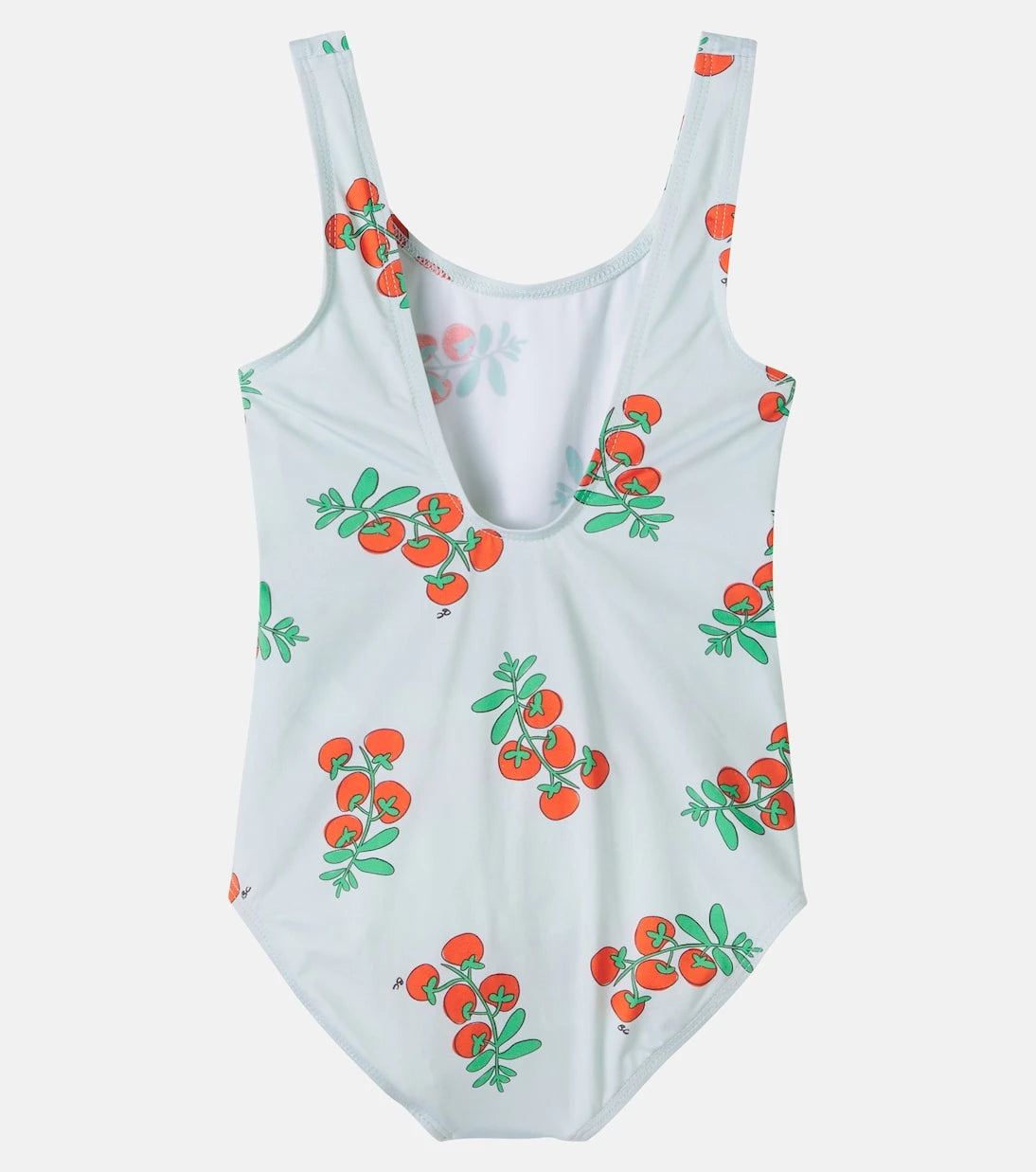 Bobo Choses - Juicy Tomatoes printed swimsuit
