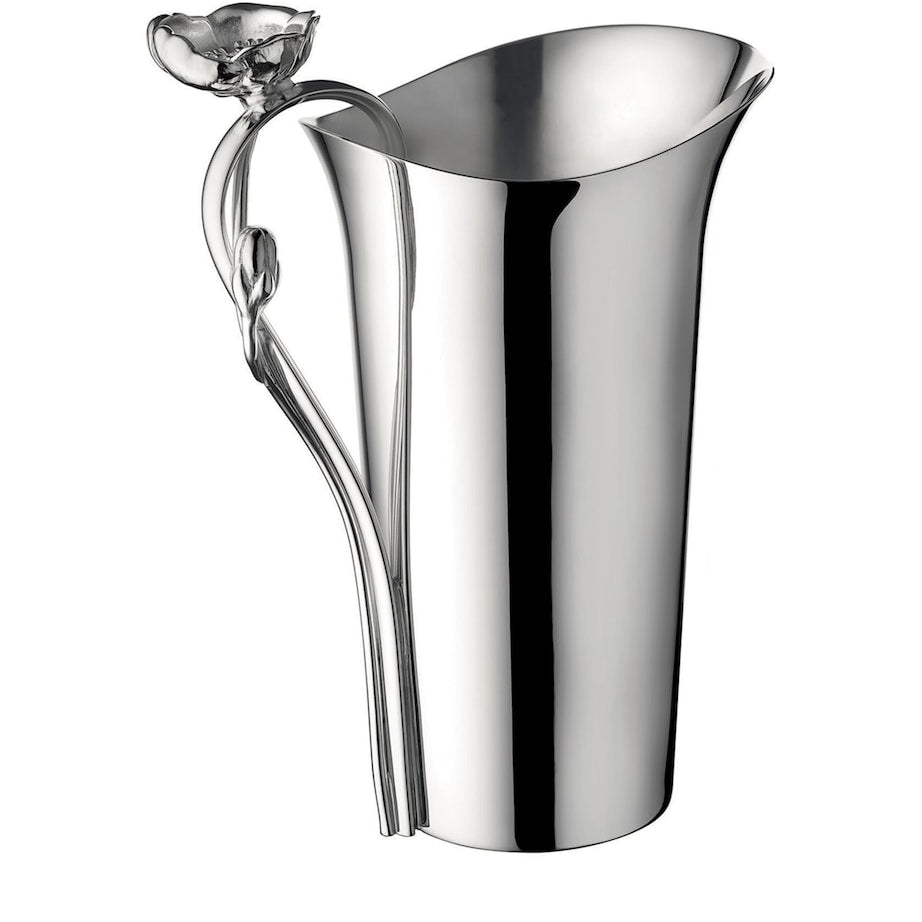 Christofle Anemone Water Pitcher