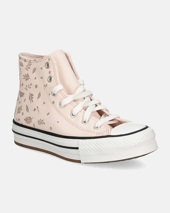 Converse CHUCK TAYLOR ALL STAR EVA LIFT Çocuk Yüksek Bilekli Sneaker