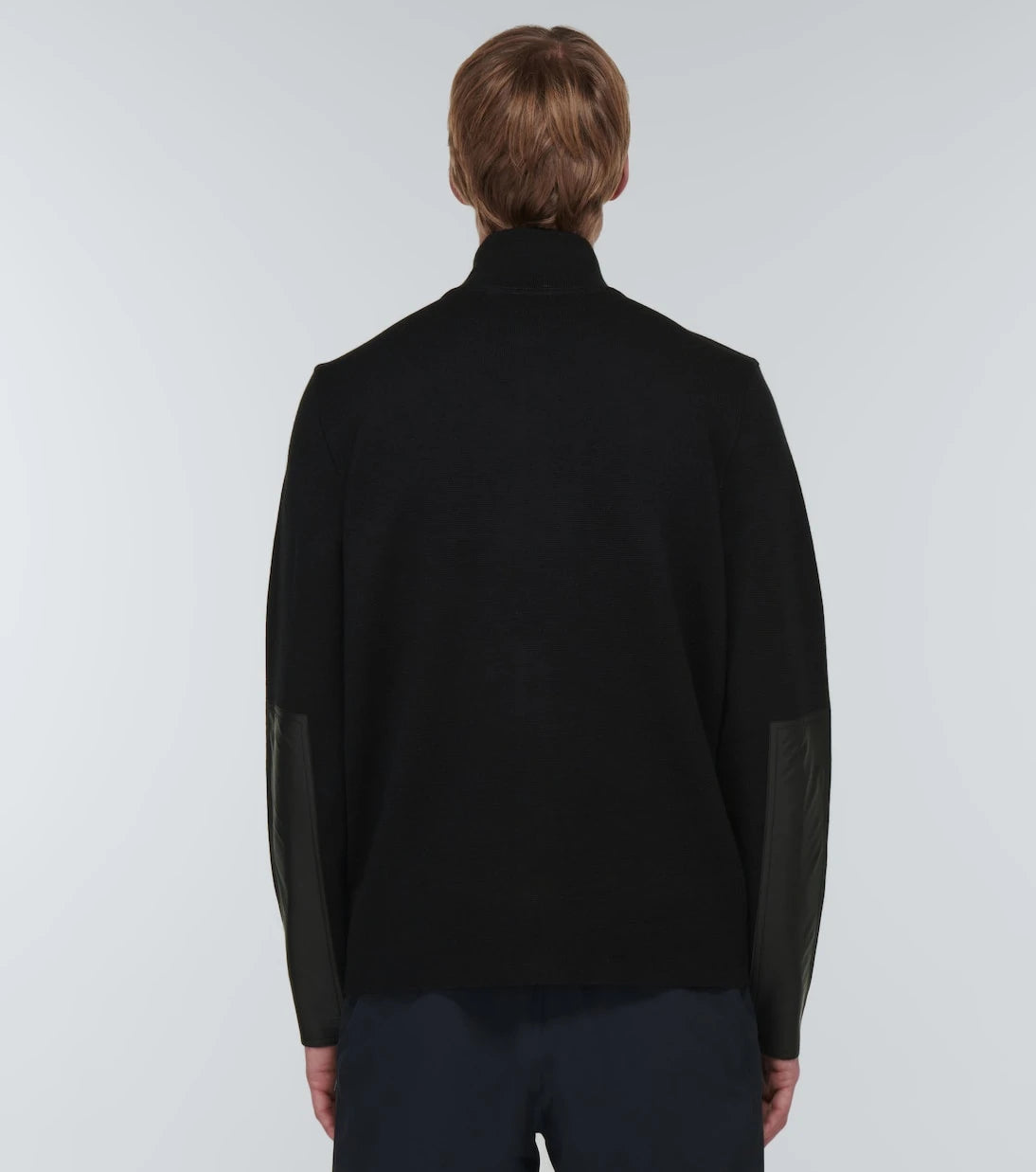 Aztech Mountain - Matterhorn wool zip-up sweater