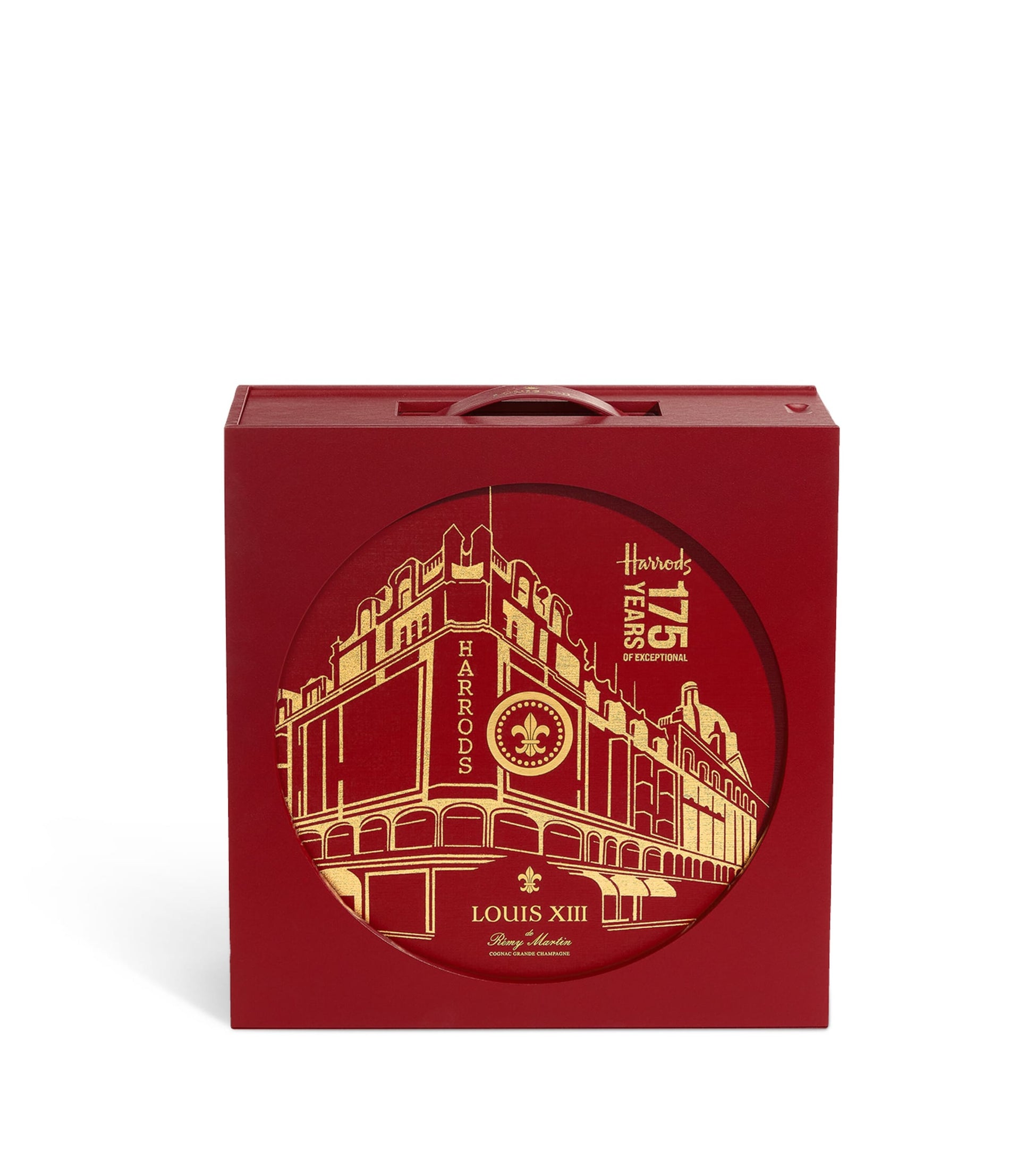 175 Anniversary Edition LOUIS XIII Classic Cognac (70cl)