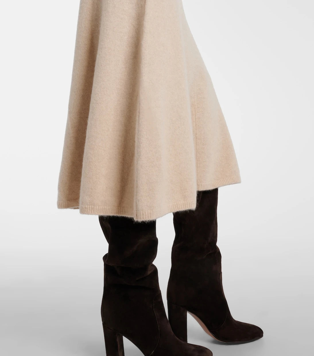 Joseph - Cashmere-blend sweater dress