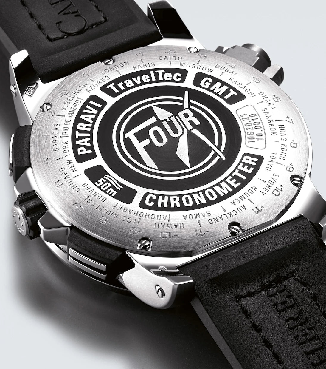 Carl F. Bucherer - Patravi Certified Pre-Owned watch