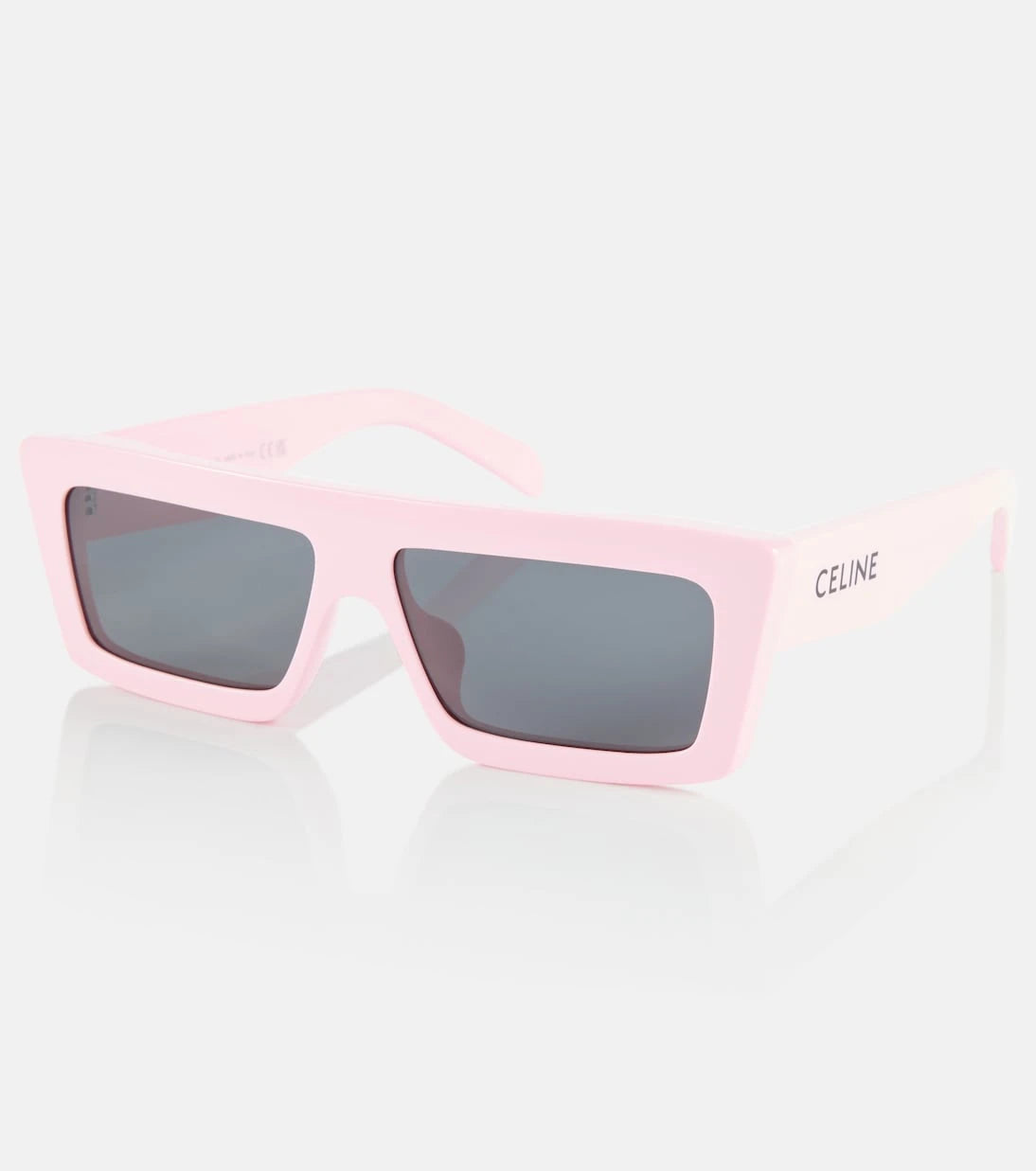 Celine Eyewear - Rectangular sunglasses