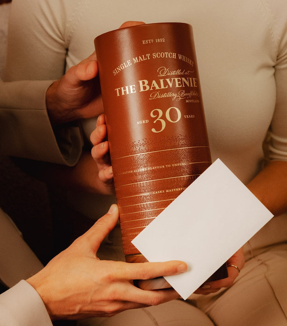 The Balvenie 30-Year-Old Rare Marriages Single-Malt Whisky (70cl)