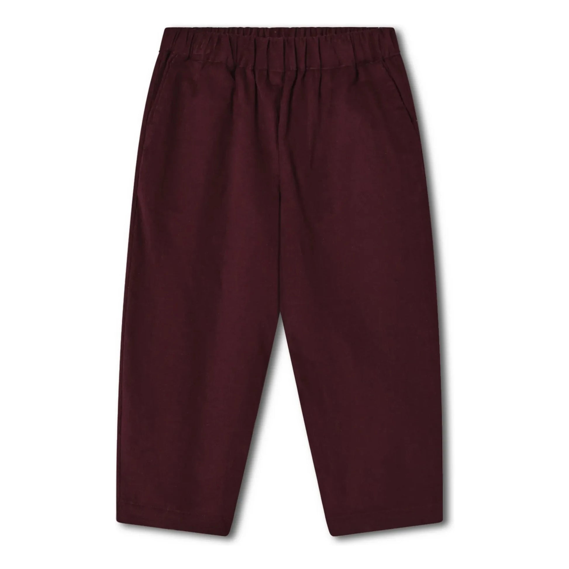 Fliink - Dolly pants | Burgundy