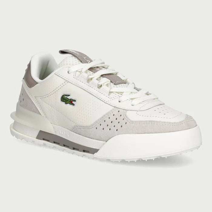 Lacoste SLAM SHOT kadın deri spor ayakkabı