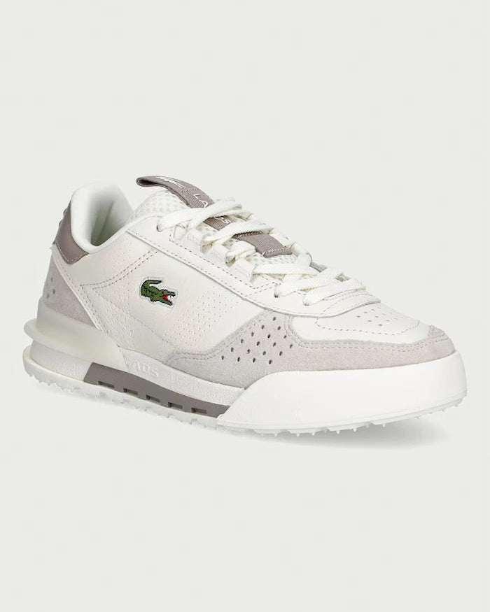 Lacoste SLAM SHOT Women's Leather Sneakers