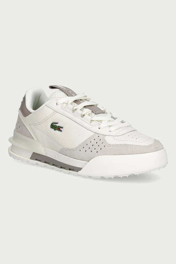 Lacoste SLAM SHOT kadın deri spor ayakkabı