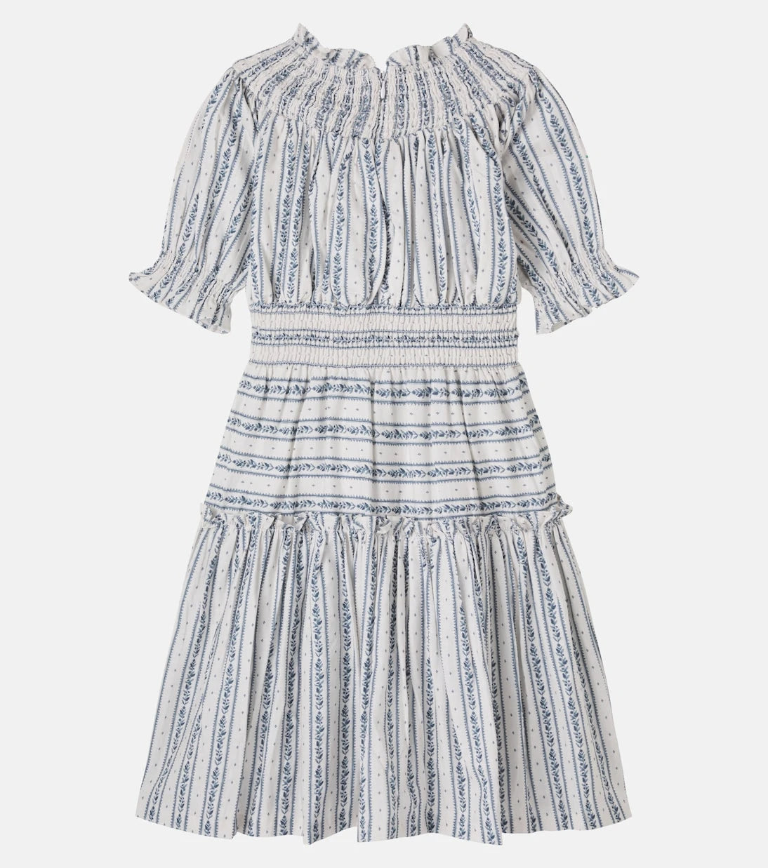 C'era Una Volta - Evelina floral cotton dress