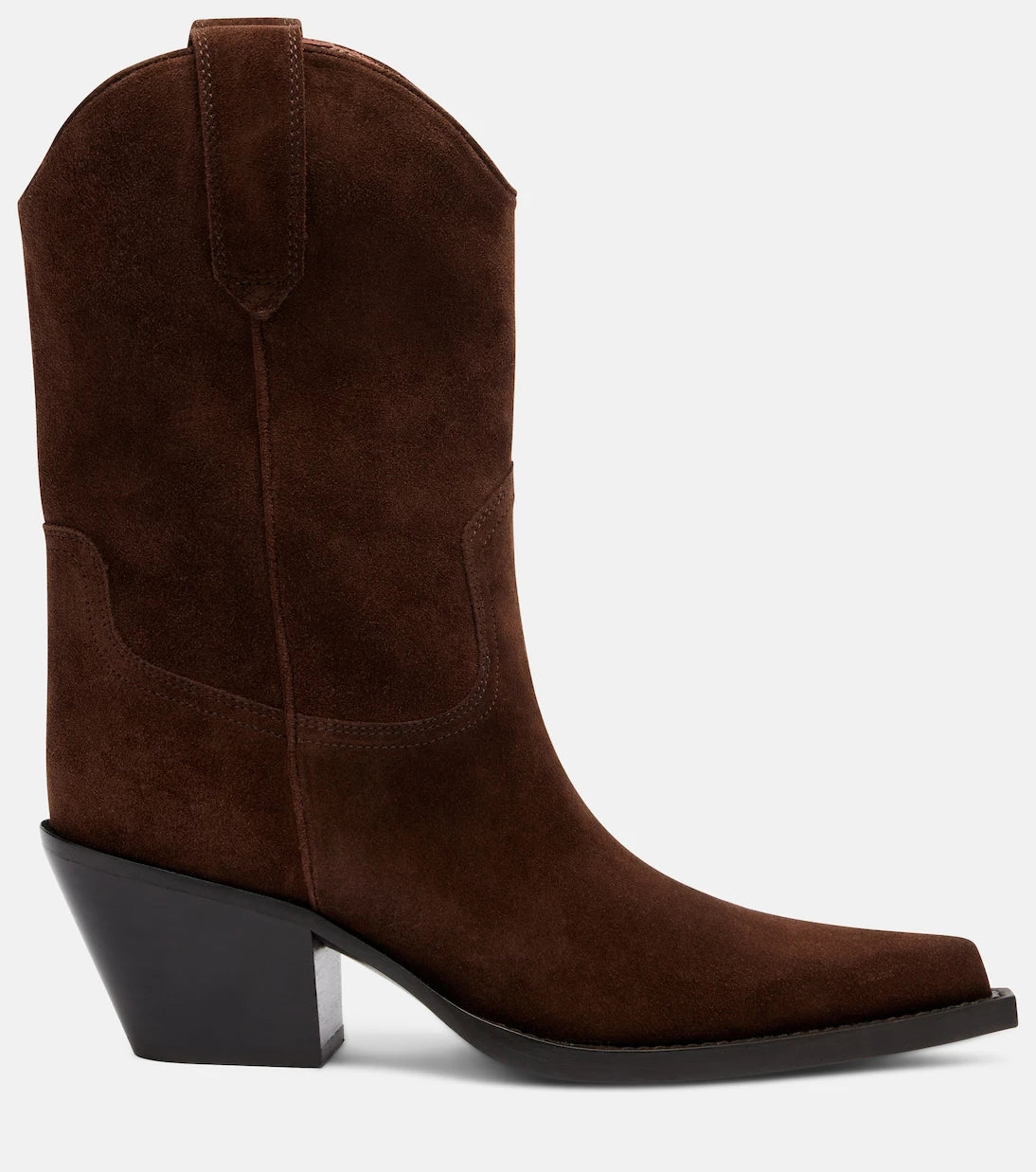 Paris Texas - Dakota suede cowboy boots