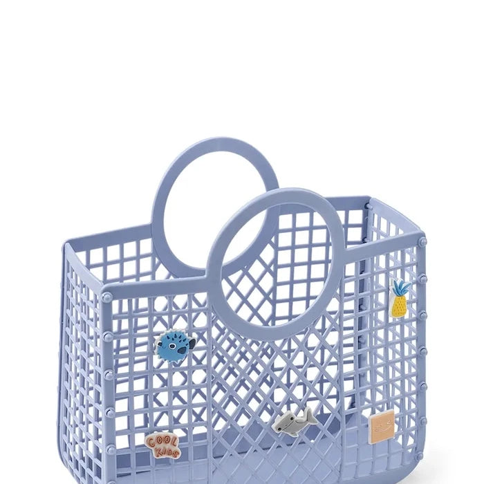 Детска чанта Liewood Samantha Basket With Charms