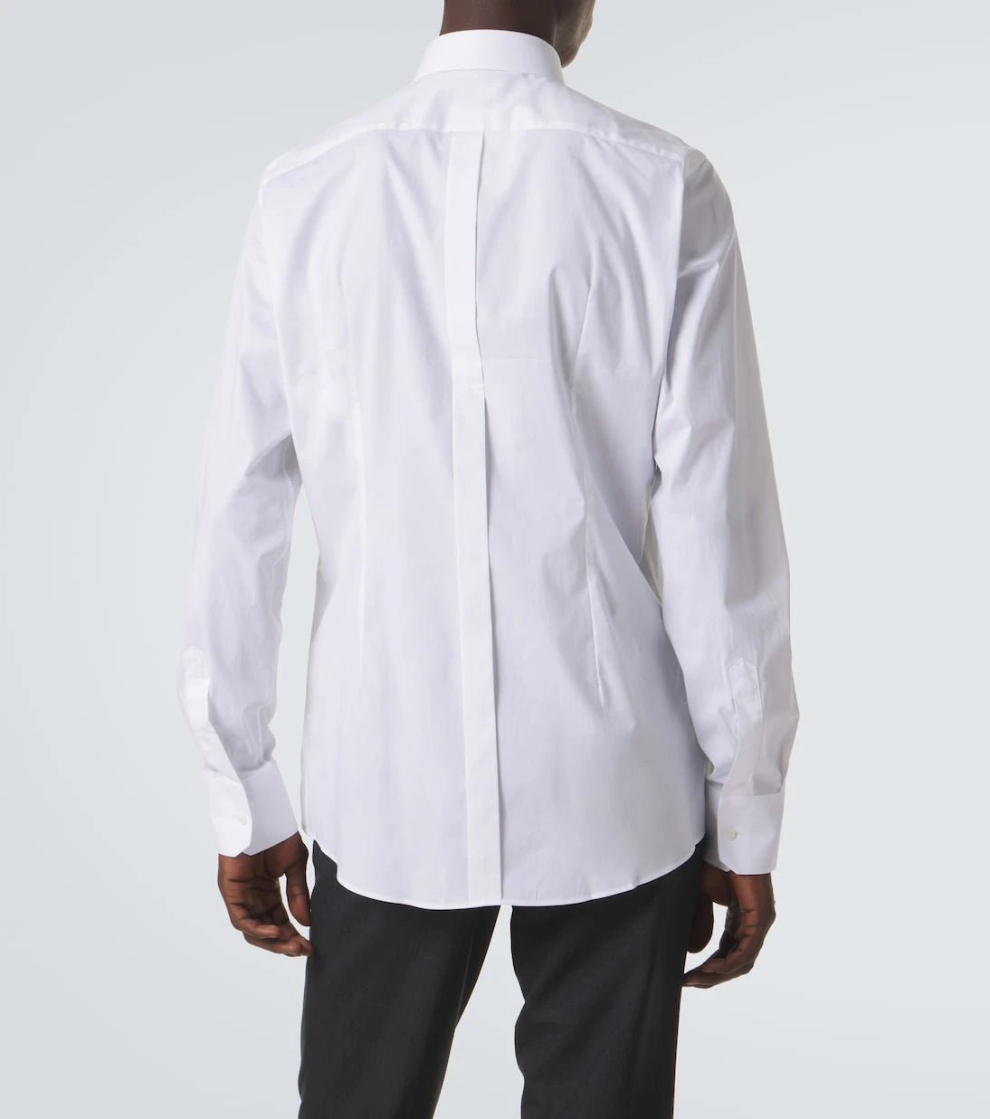 Dolce&Gabbana - Cotton-blend shirt