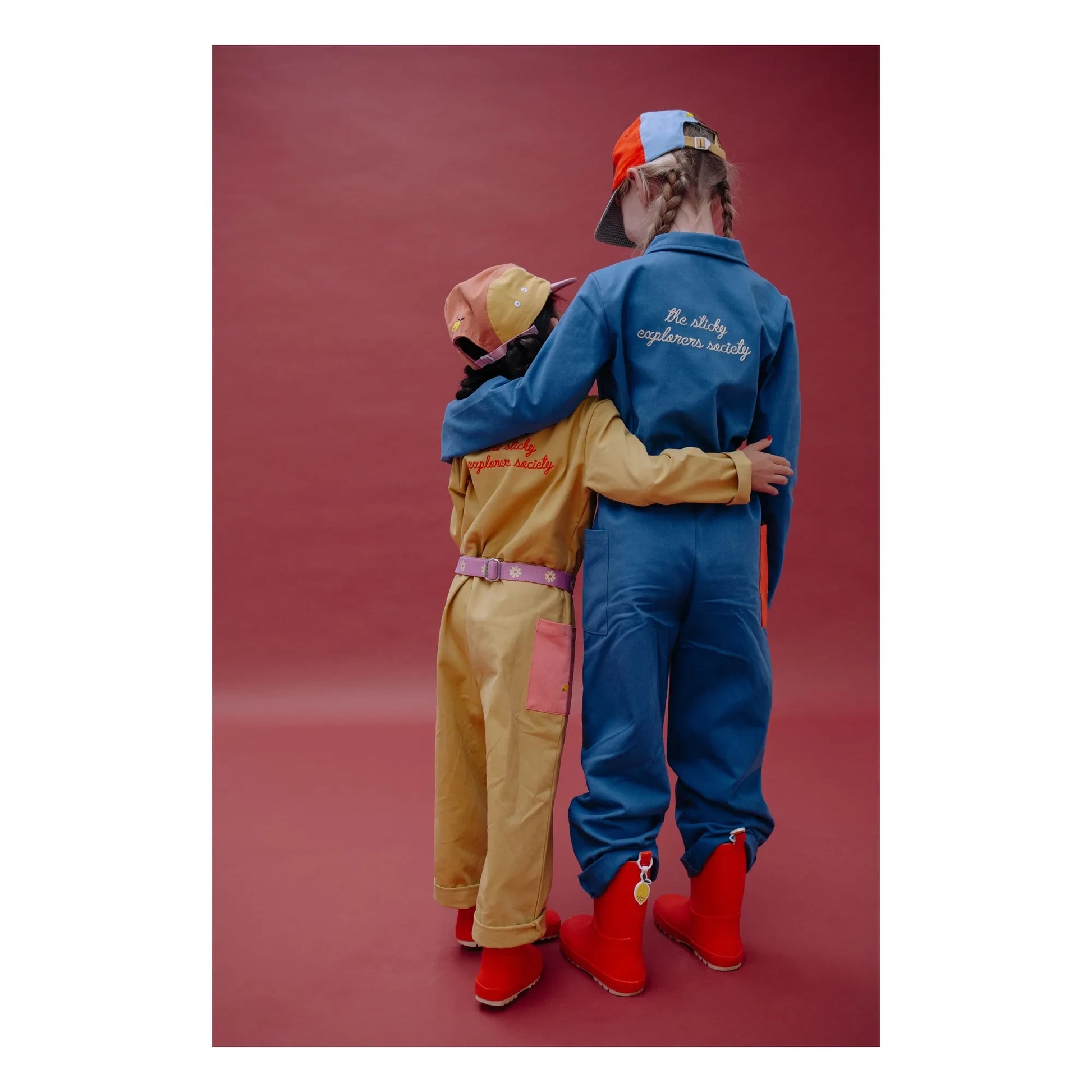 Sticky Lemon - Pocket Envelope Jumpsuit