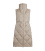 Varley Down Navine Longline Gilet
