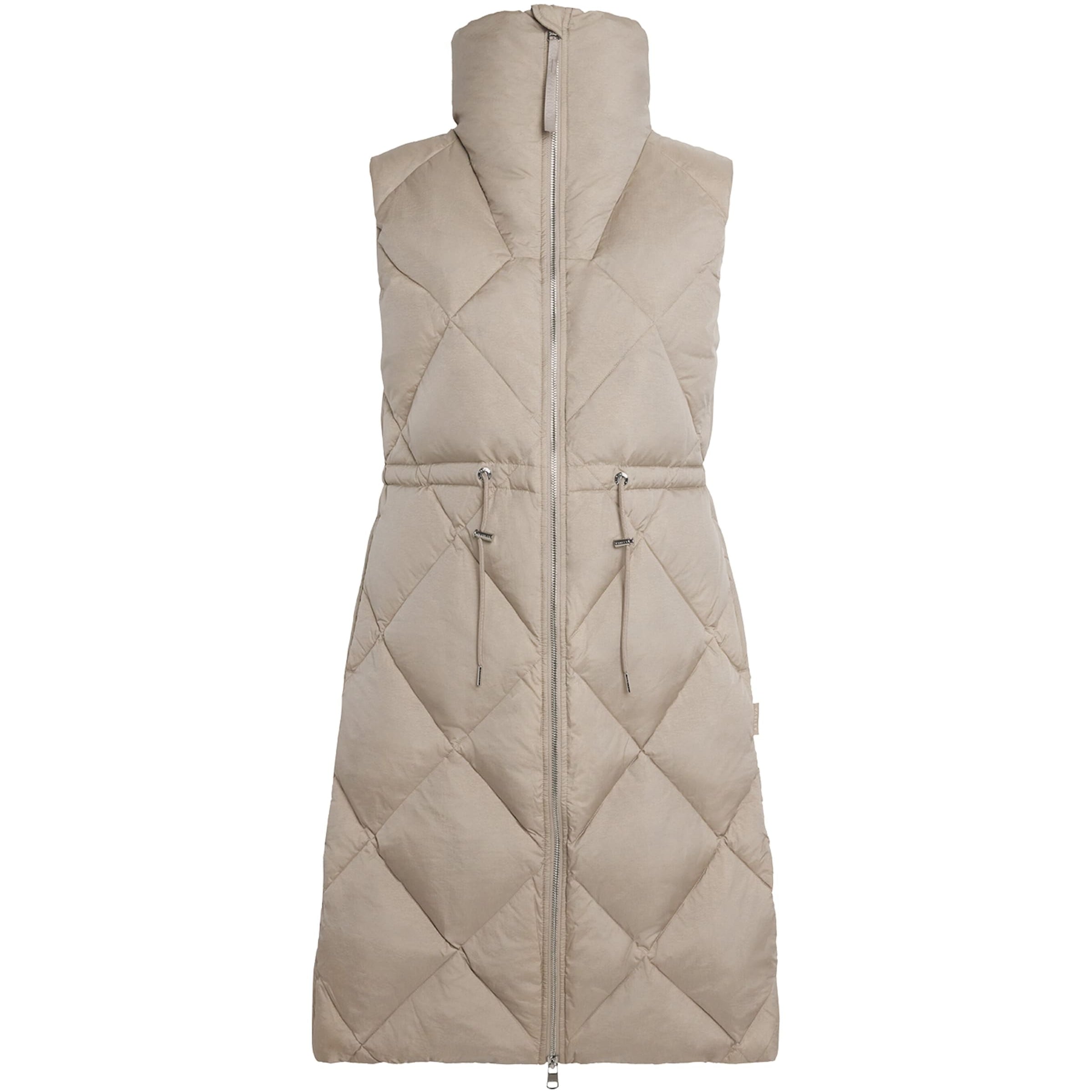 Varley Down Navine Longline Gilet