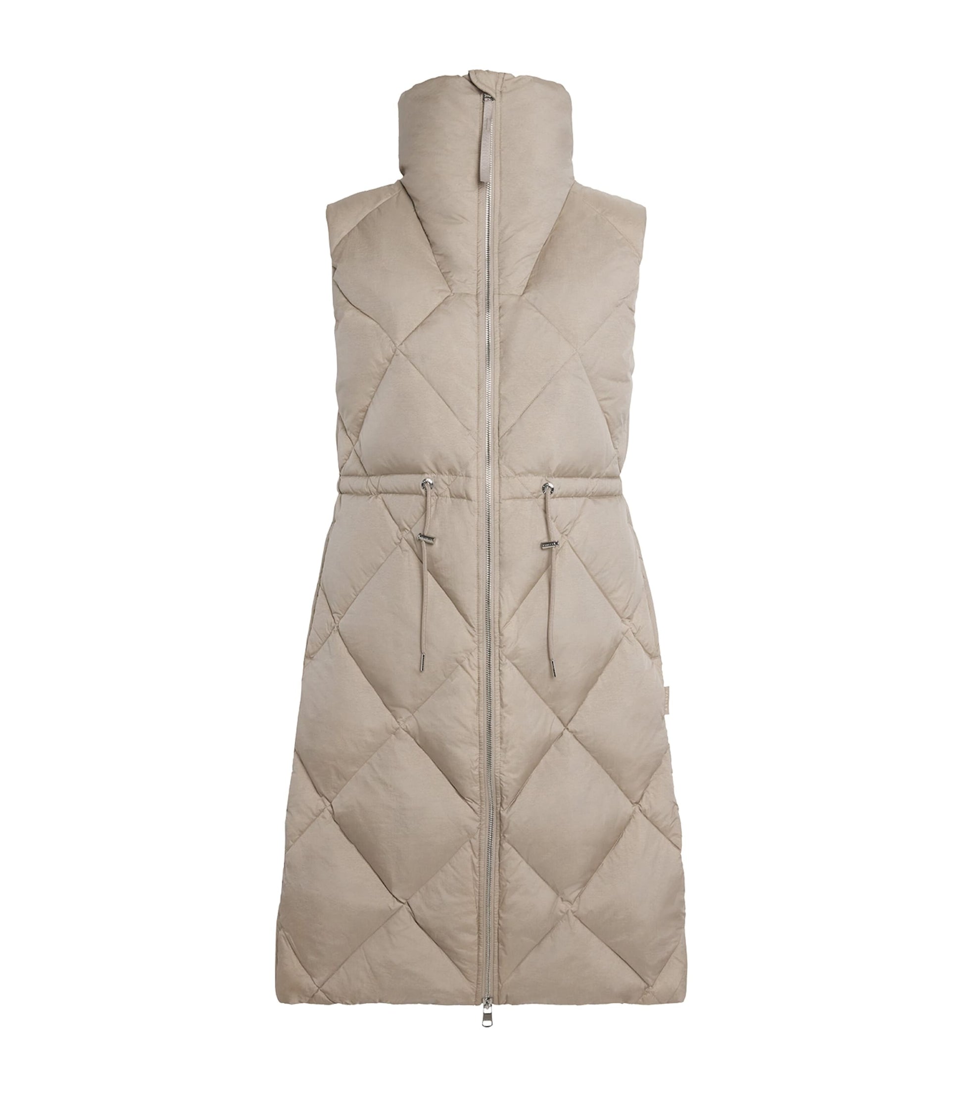 Varley Down Navine Longline Gilet