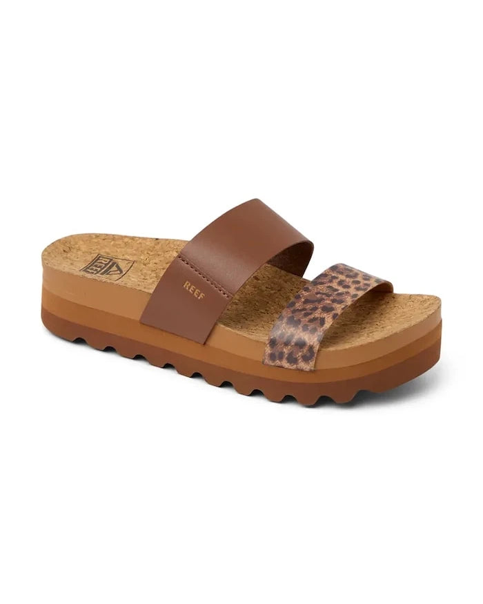 Reef Platform Kadın Terlik Cushion Vista Hi
