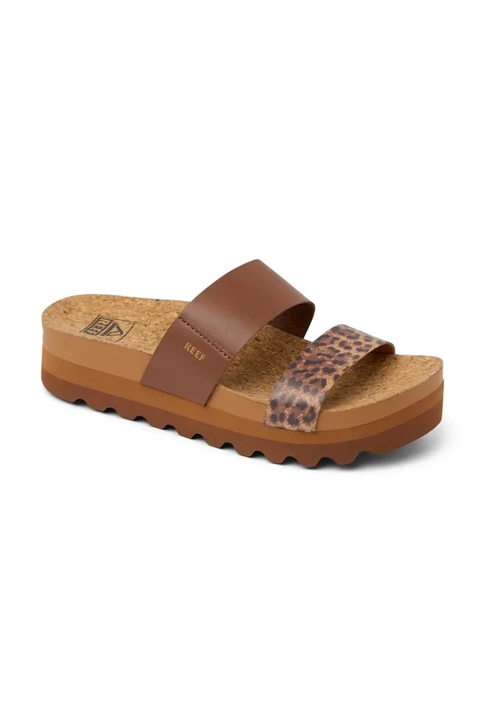 Reef Platform Kadın Terlik Cushion Vista Hi