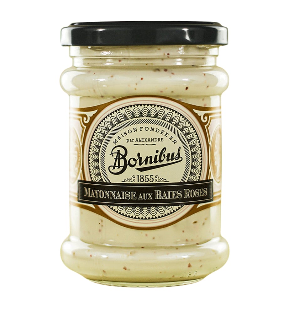 Bornibus Pink Peppercorn Mayonnaise (210g)