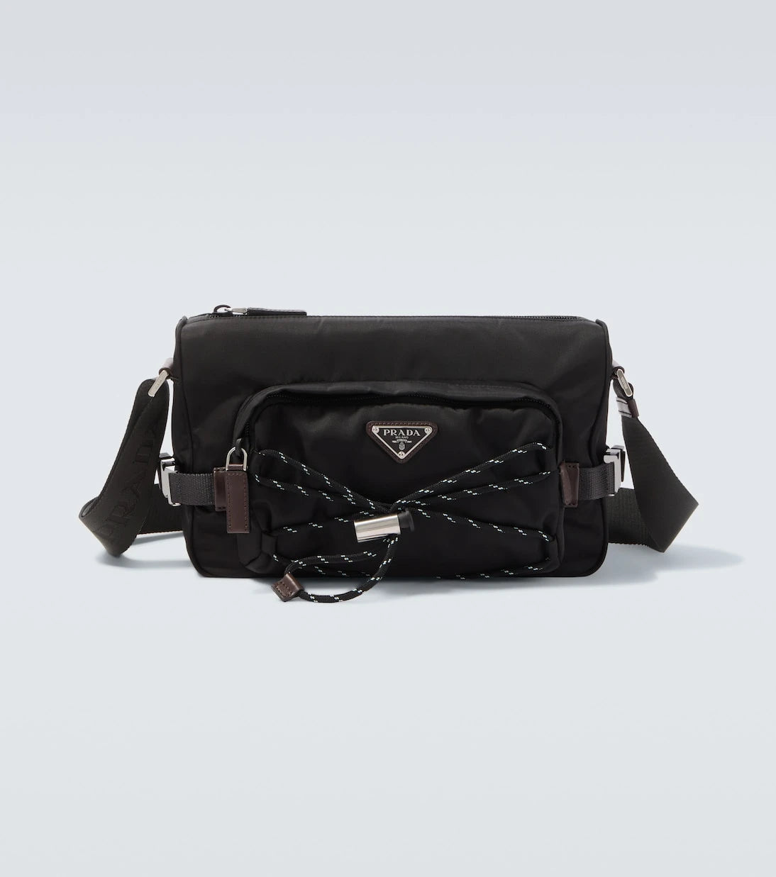 Prada - Prada Speedrock Re-Nylon shoulder bag