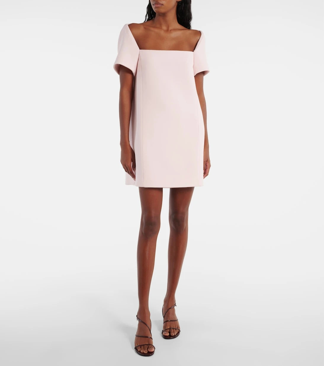 Khaite - Benji minidress