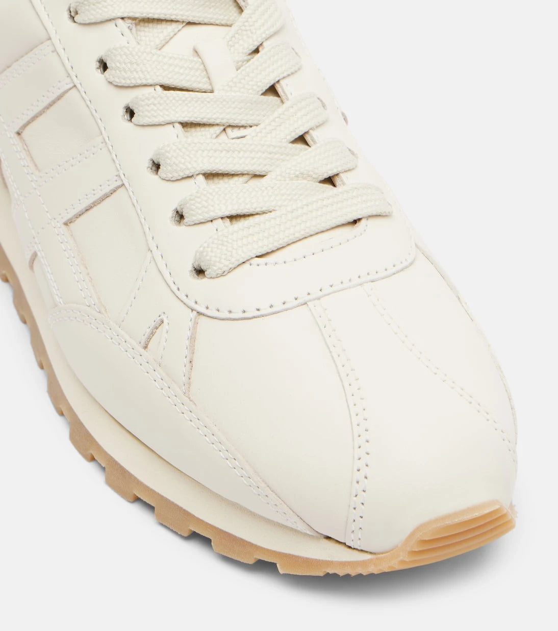 Hogan - H671 suede sneakers