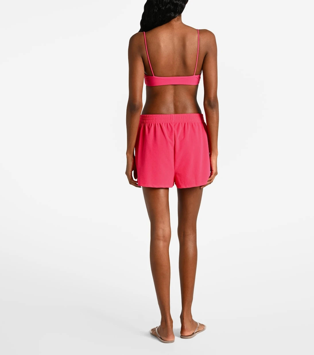 Jade Swim - Terry shorts