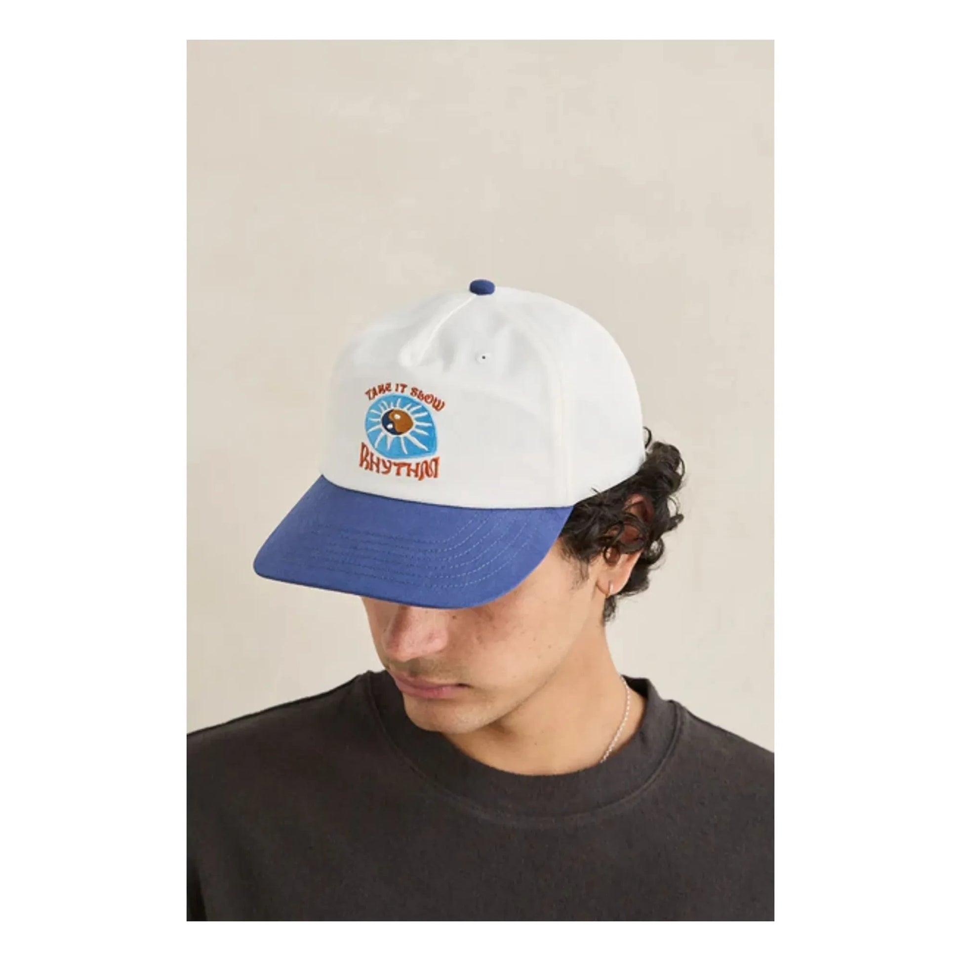 Rhythm - Slow Down cap | Beige