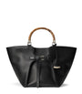 Leather Ralph Tote Bag