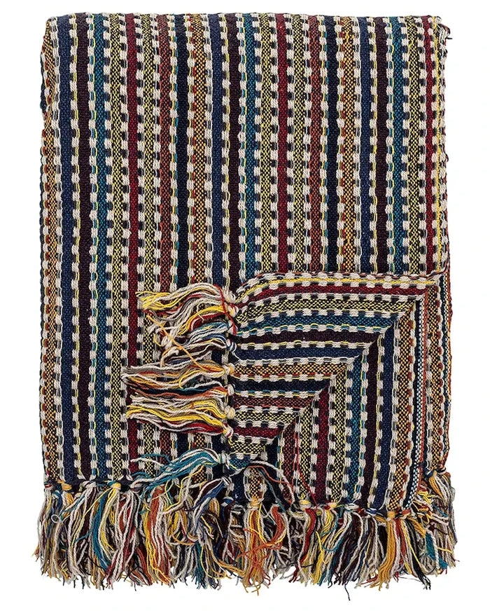 Bloomingville Yatak Örtüsü 160x130 cm