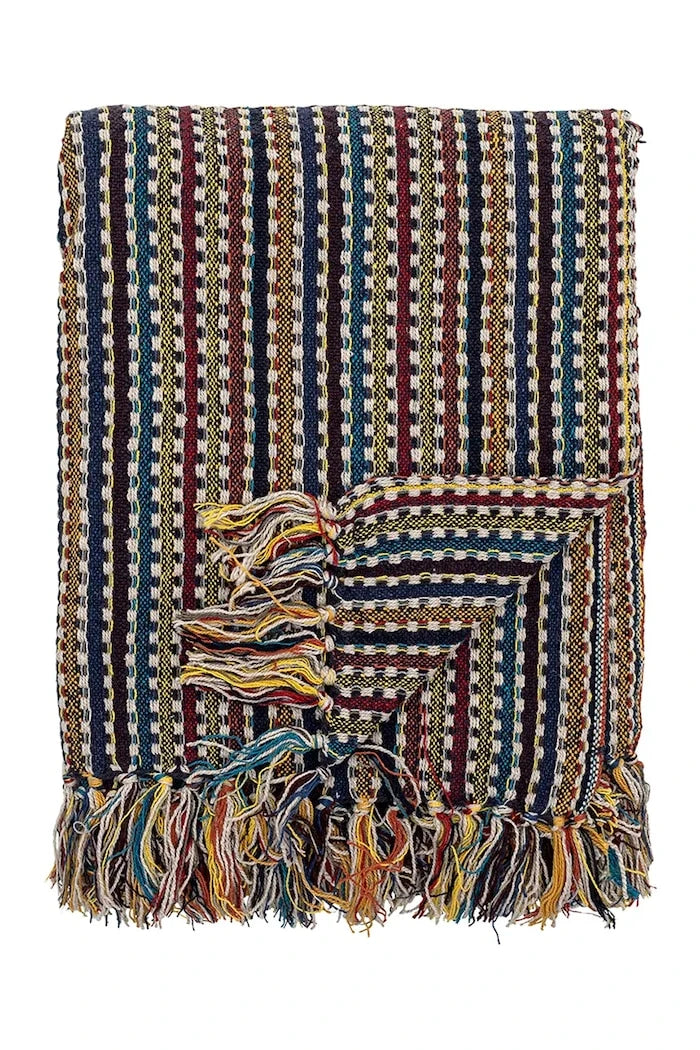 Bloomingville Yatak Örtüsü 160x130 cm