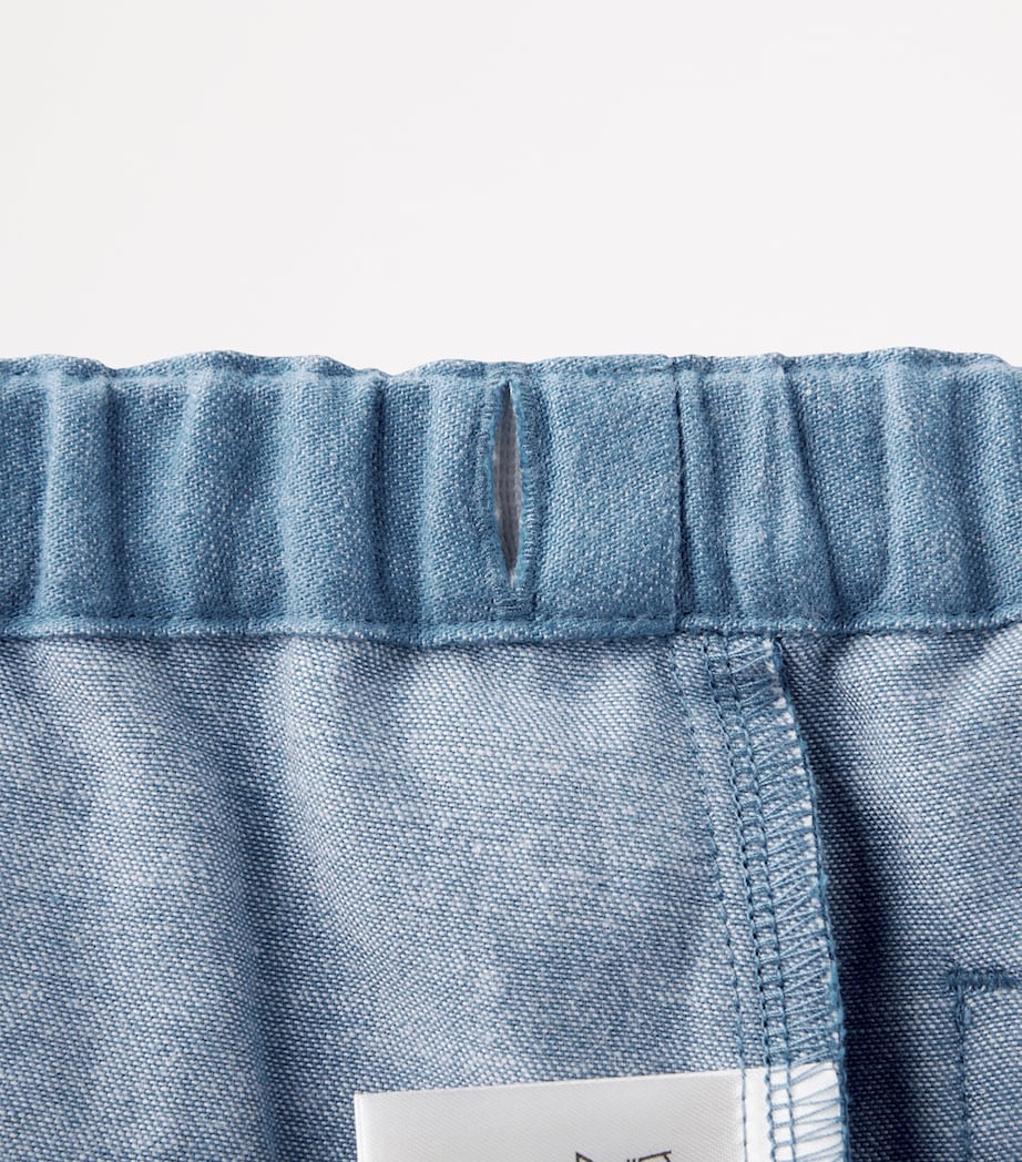 Cotton Embroidered Skirt (3-5 Years)