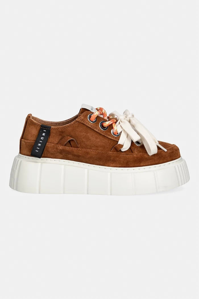 Велурени маратонки Inuikii Matilda Suede
