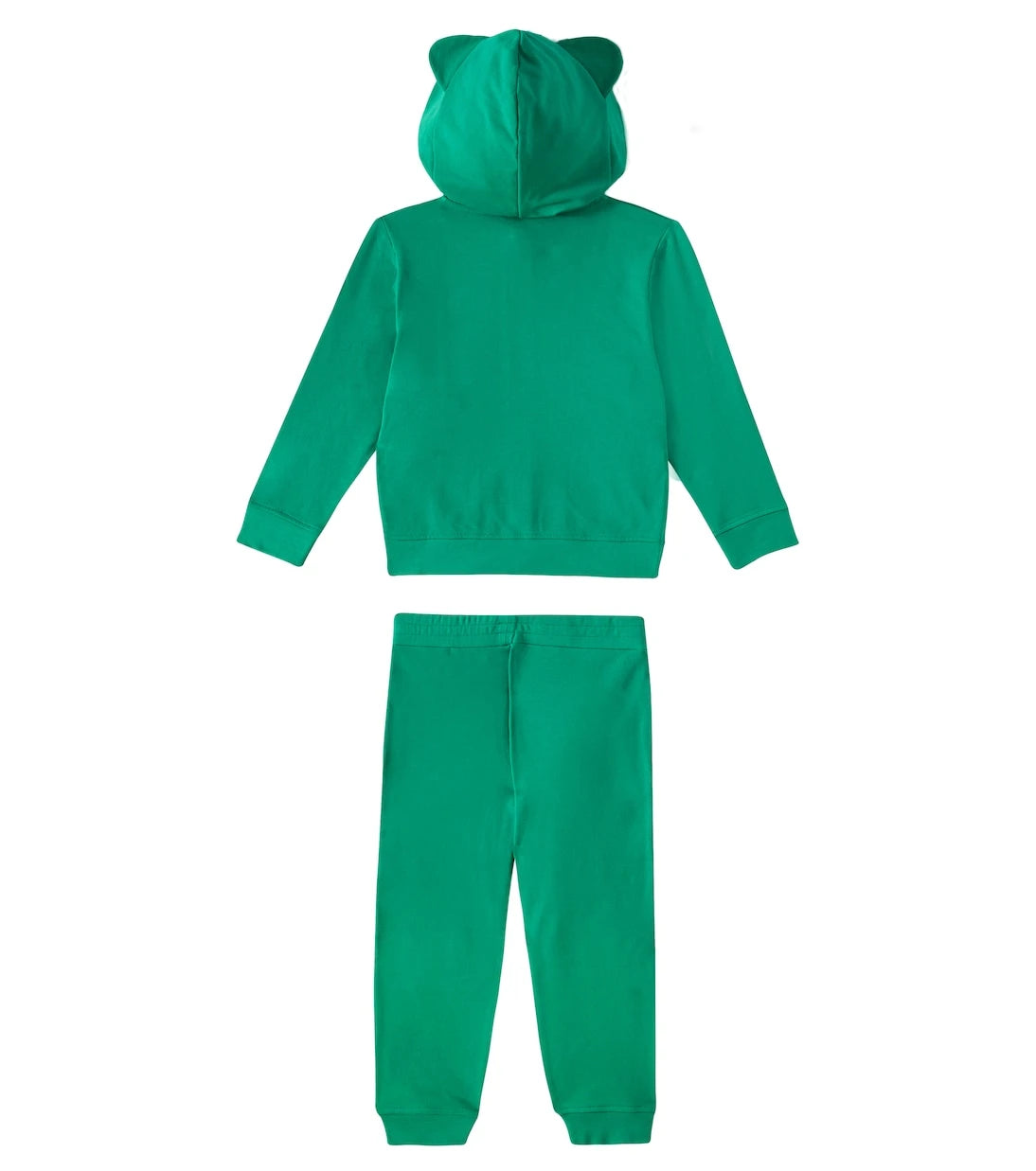 Stella McCartney Kids - Cotton fleece tracksuit