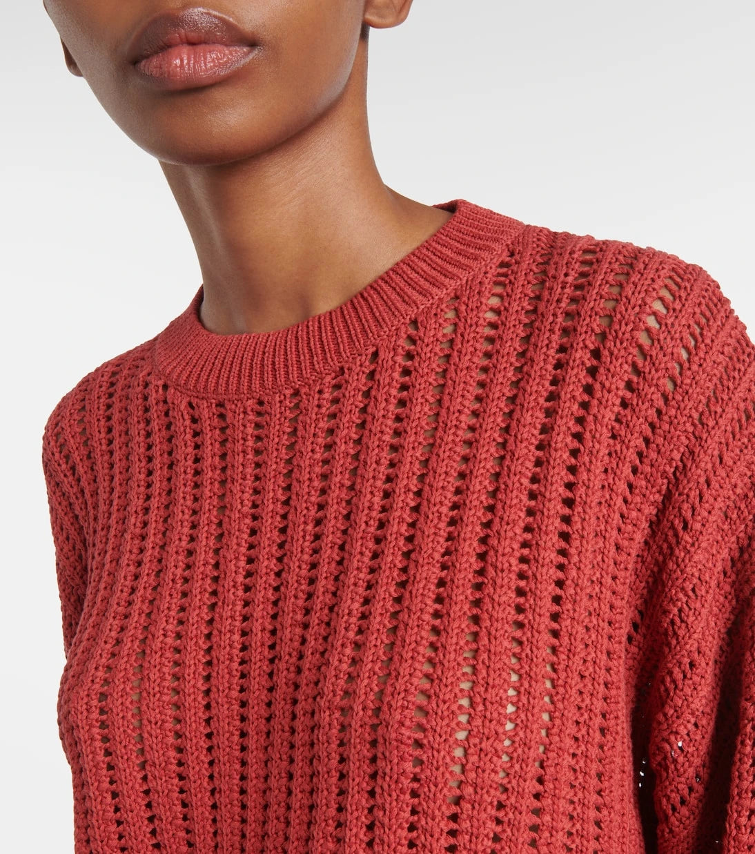 Brunello Cucinelli - Cotton sweater