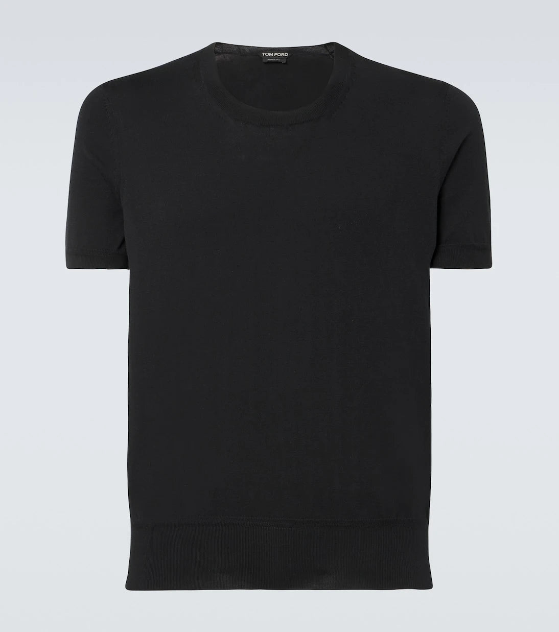 Tom Ford - Cotton T-shirt