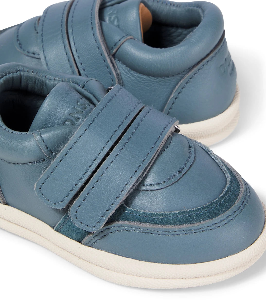 Donsje - Romijn leather sneakers