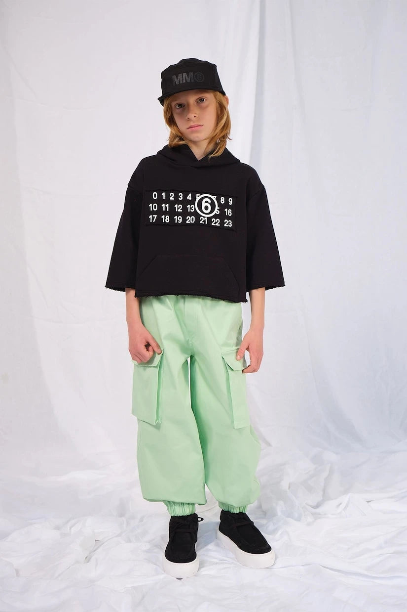 MM6 Maison Margiela Kids - Cargo pants