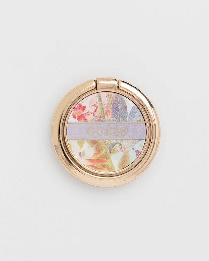 Guess Uchwyt Ring Stand Telefon Tutucu