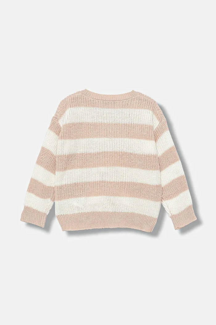 Детски пуловер United Colors of Benetton