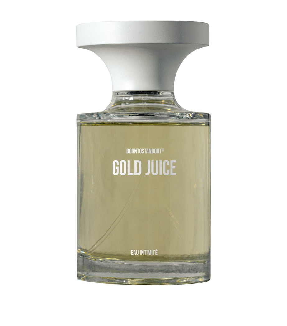 BORNTOSTANDOUT Gold Juice Eau de Toilette (100ml)