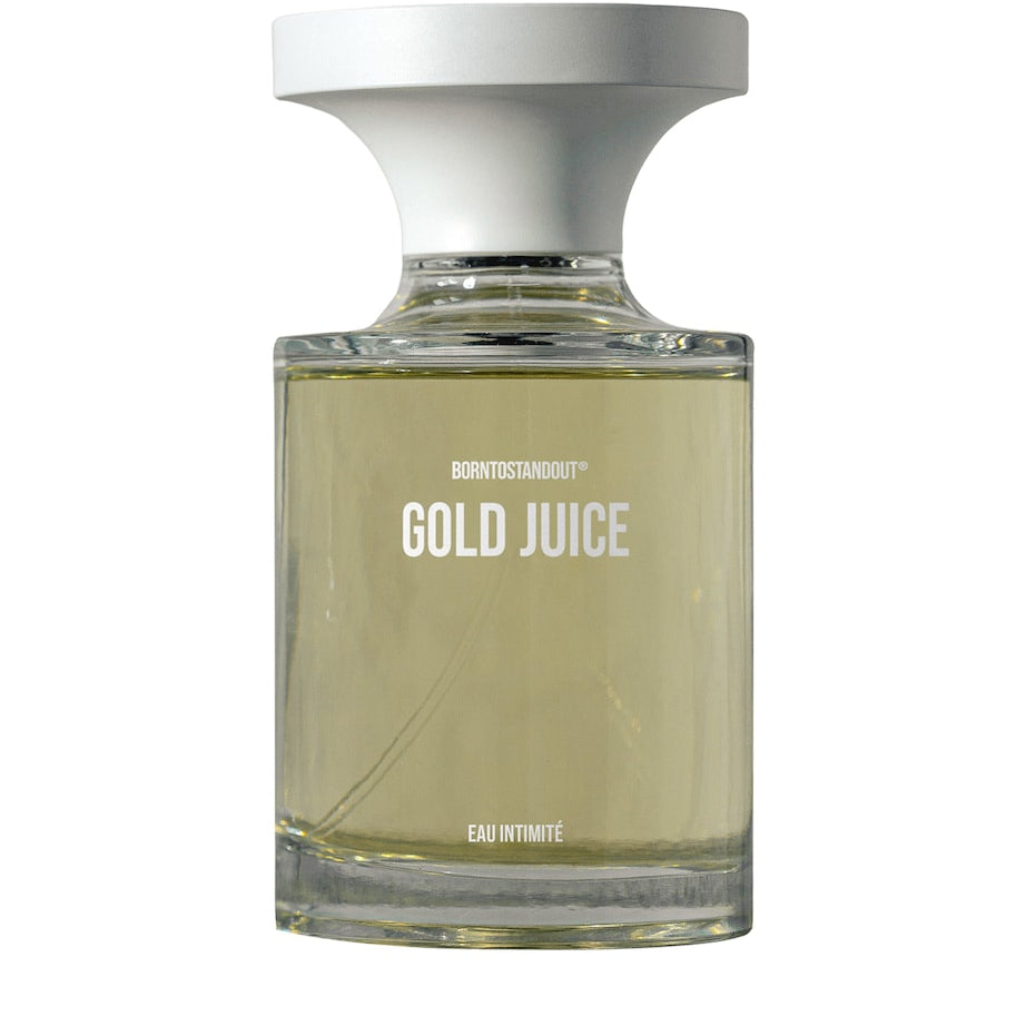 BORNTOSTANDOUT Gold Juice Eau de Toilette (100ml)